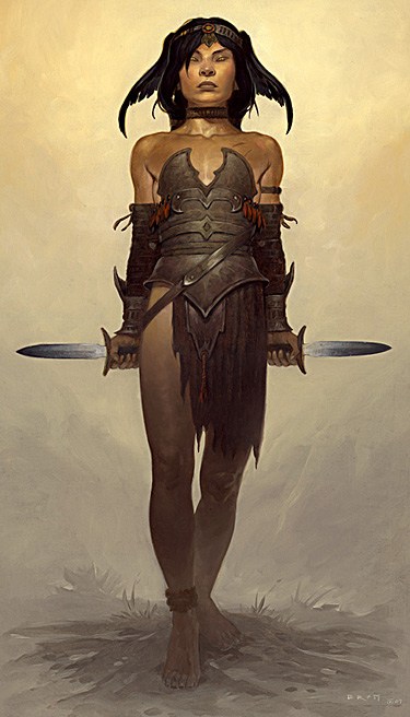 Child Thief 2 - Brom