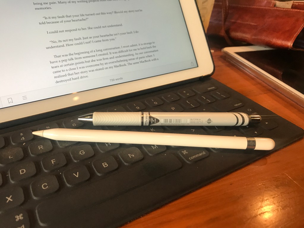 Writer Wednesday: The Return of the Queen